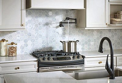 CPComway Plumbing Residential Kitchen 400 