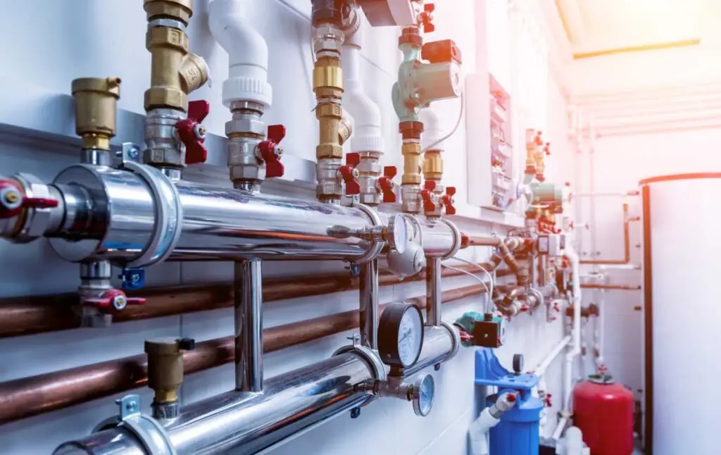 Our Commercial & Industrial Plumbing